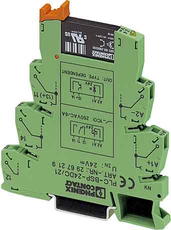 Phoenix Contact Interface PLC-OSC-24DC/24DC/2 Phoenix Contact Interface PLC-OSC-24DC/24DC/2