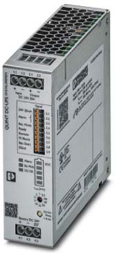 Phoenix Contact USV mit IQ Technology QUINT4-UPS24DC24DC20