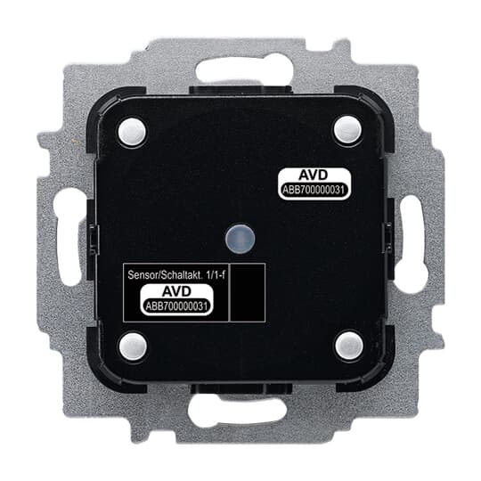 Busch-Jaeger Sensor/Schaltaktor 1/1-fach 6211/1.1