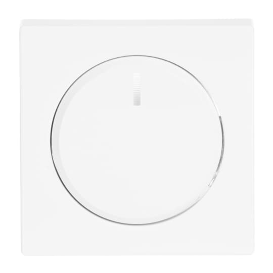 Busch-Jaeger Zentralscheibe dav/stws für Drehdimmer 6540-84-102