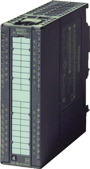 Siemens Dig.Industr. Digitaleingabe 24VDC 6ES7321-1BH02-0AA0