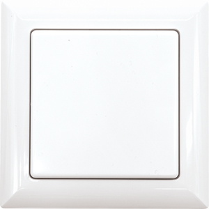 Eltako Funktaster weißglänzend FT55-wg