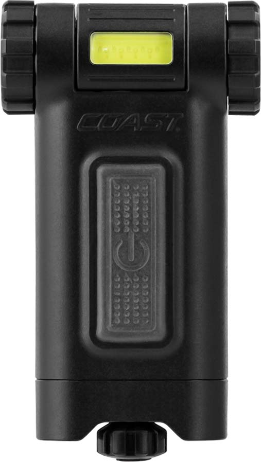 Hückmann Coast LED Taschenlampe Dual Color (UV) HX3 Blister