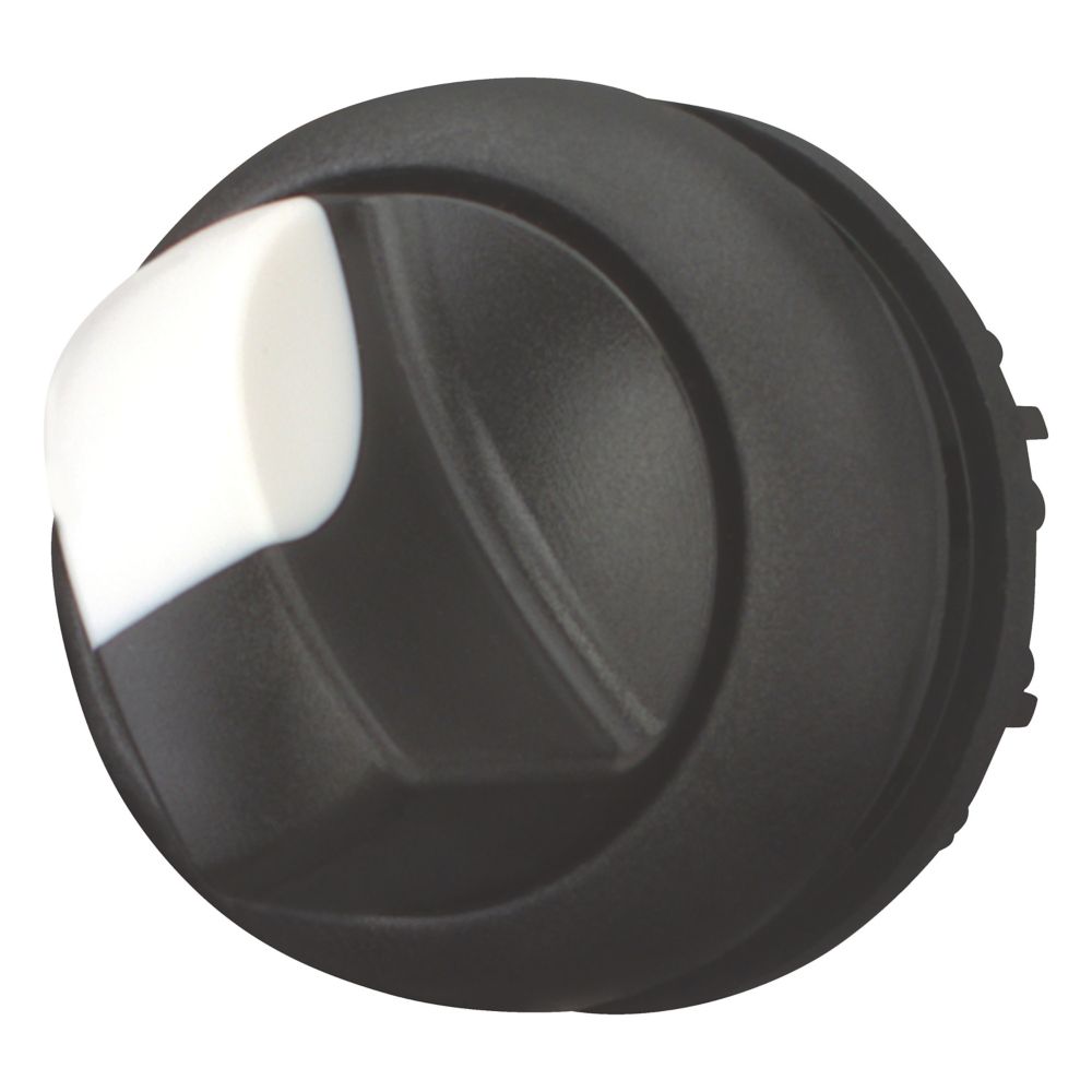 Eaton (Moeller) Wahltaste m.Knebelgriff 2 Stell.,blanko M22S-WKV Eaton (Moeller) Wahltaste m.Knebelgriff 2 Stell.,blanko M22S-WKV