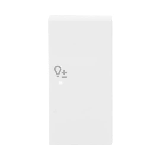 Busch-Jaeger Wippe studioweiß Abdeckungen 6234-22-84