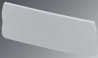 Phoenix Contact Trennplatte 87x2,2x36,5mm gr D-ST 4-QUATTRO Phoenix Contact Trennplatte 87x2,2x36,5mm gr D-ST 4-QUATTRO