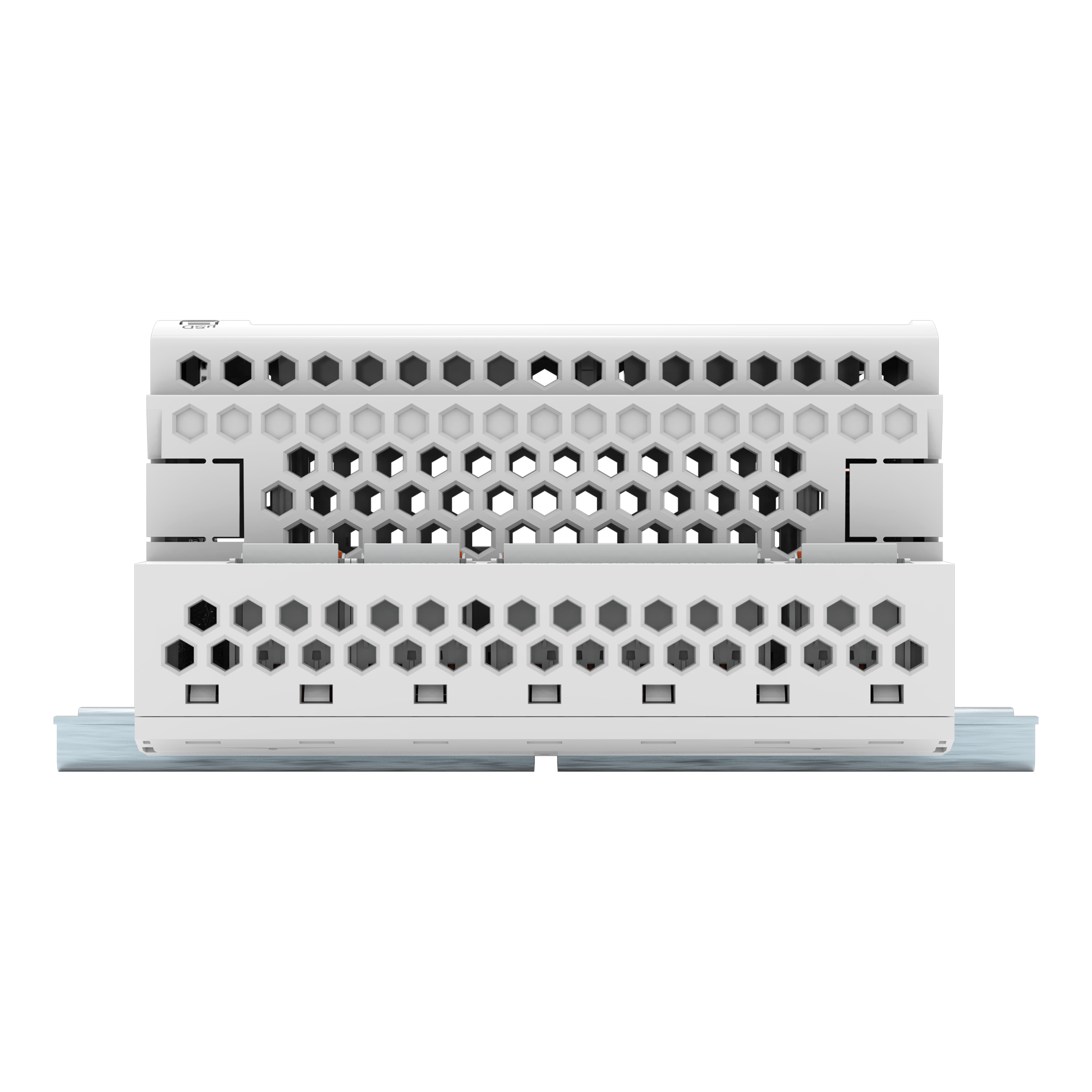WAGO GmbH & Co. KG Compact Controller 100, 8DI 4DO 2AI 751-9301