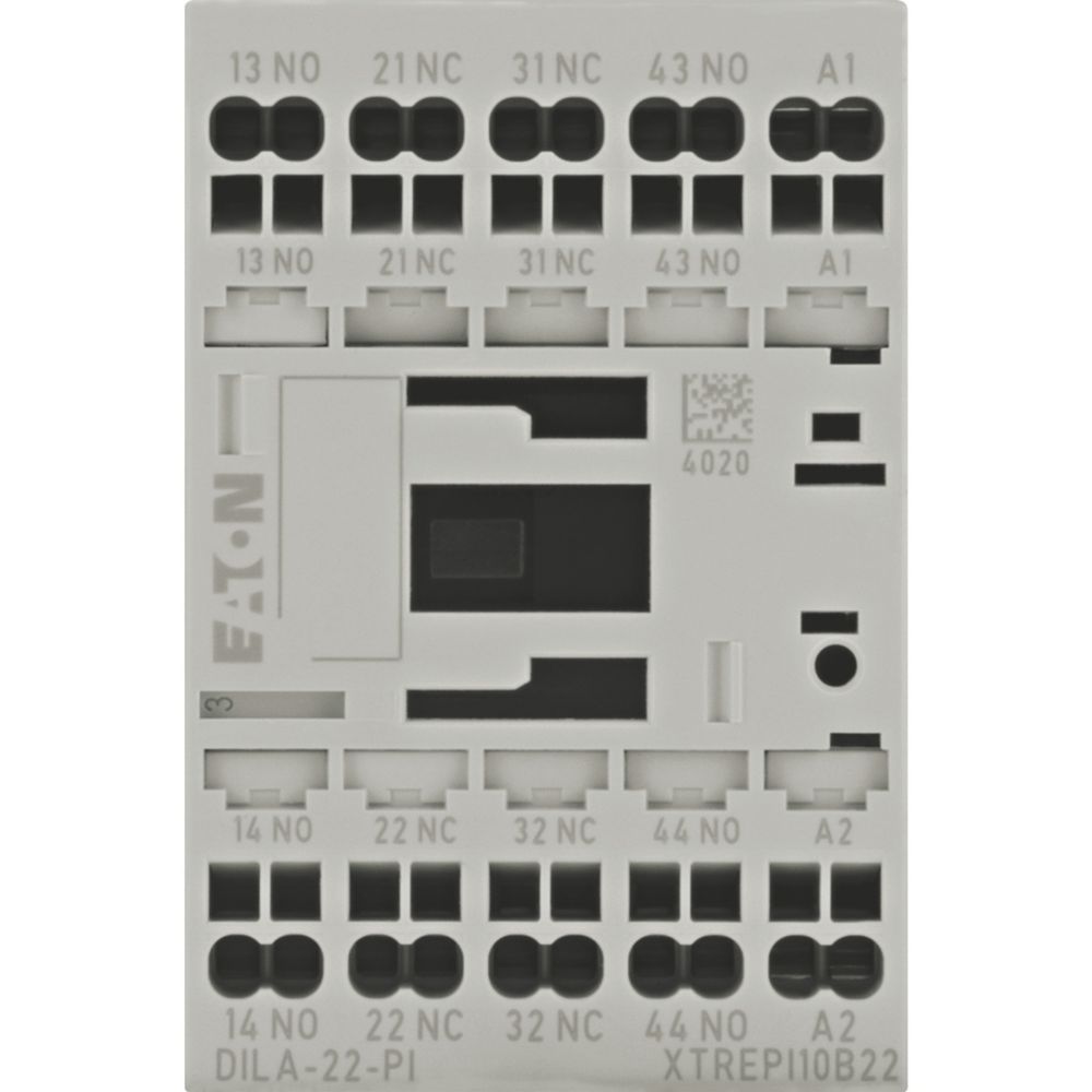 Eaton (Moeller) Hilfsschütz DILA-22(24VDC#199218