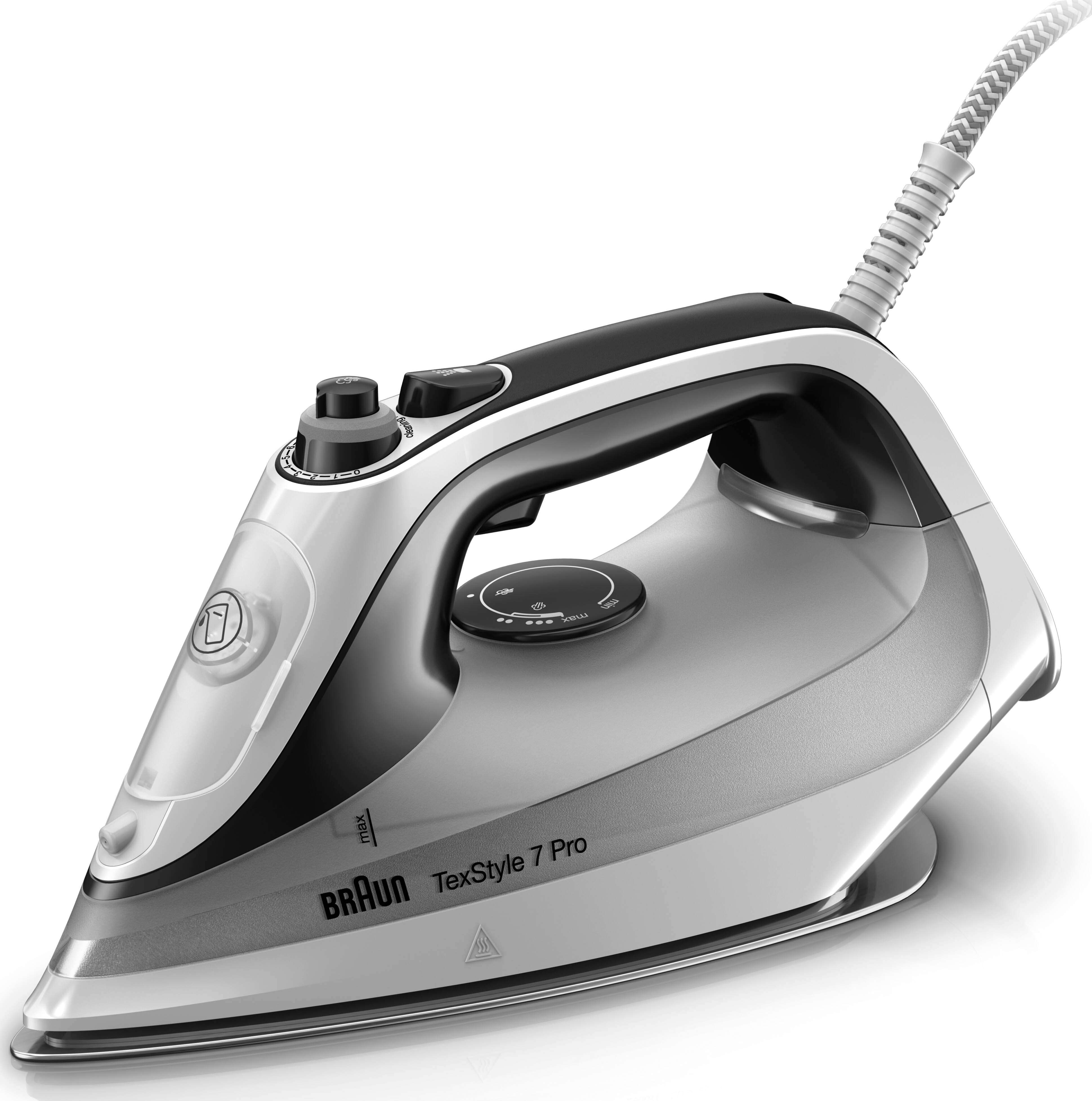 DeLonghi Dampfbügeleisen TexStyle7Pro SI 7149 WB