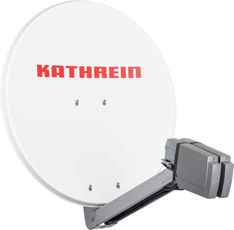 Kathrein Offset-Parabolantenne  CAS 80 ws