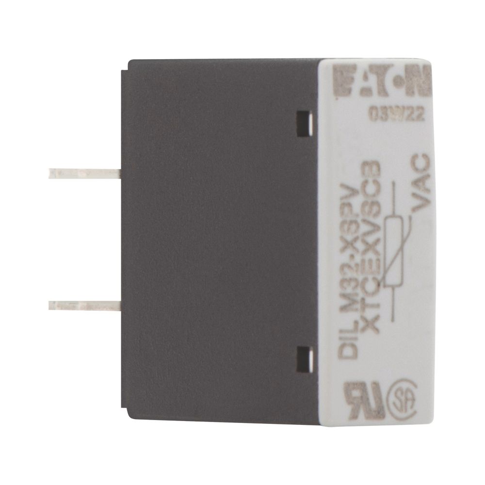 Eaton (Moeller) Varistor-Beschaltung 240VAC f.DILM17..32 DILM32-XSPV240 Eaton (Moeller) Varistor-Beschaltung 240VAC f.DILM17..32 DILM32-XSPV240