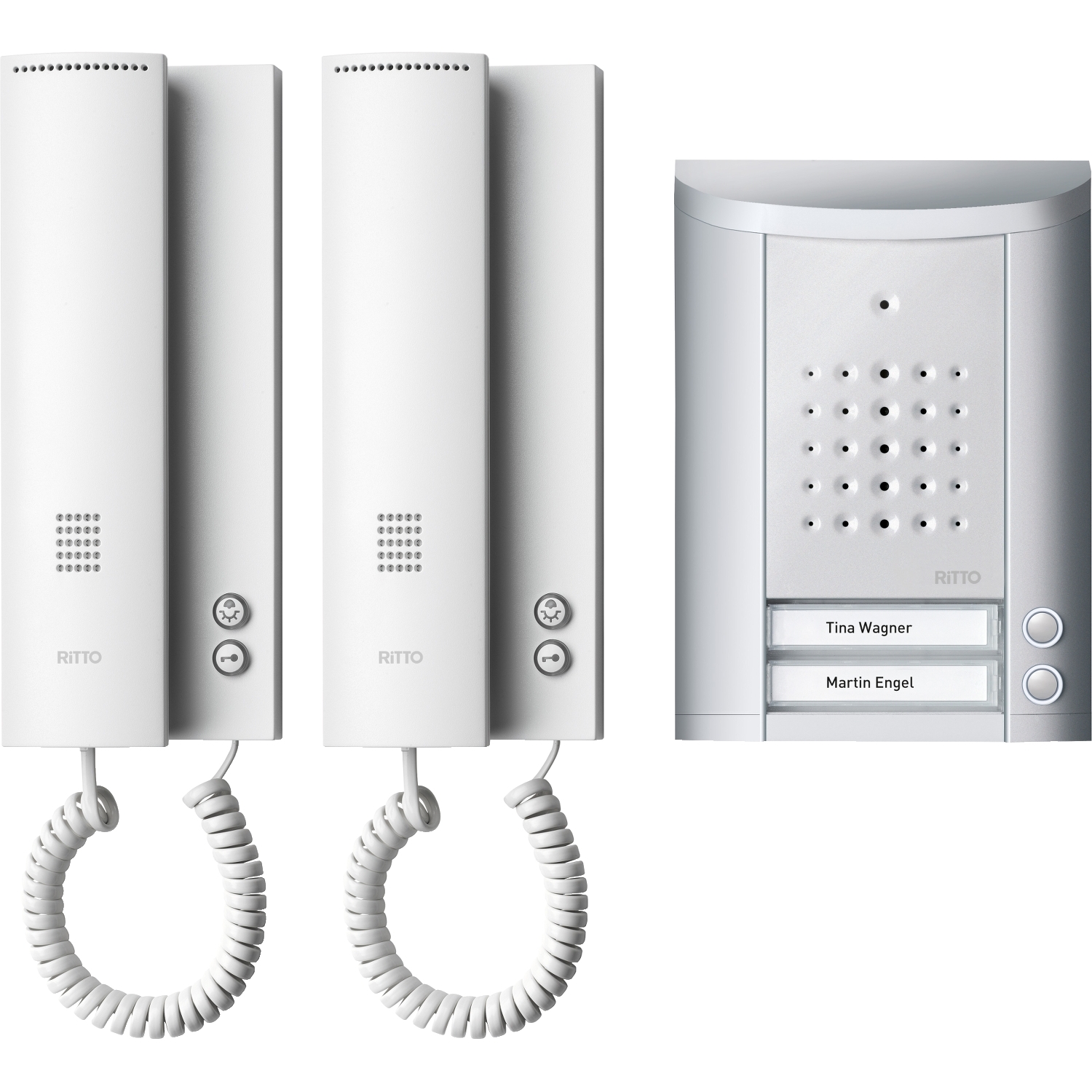 Ritto Komplettpaket si Entravox, 2WE 1841220