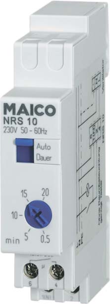 Maico Nachlaufrelais  NRS 10