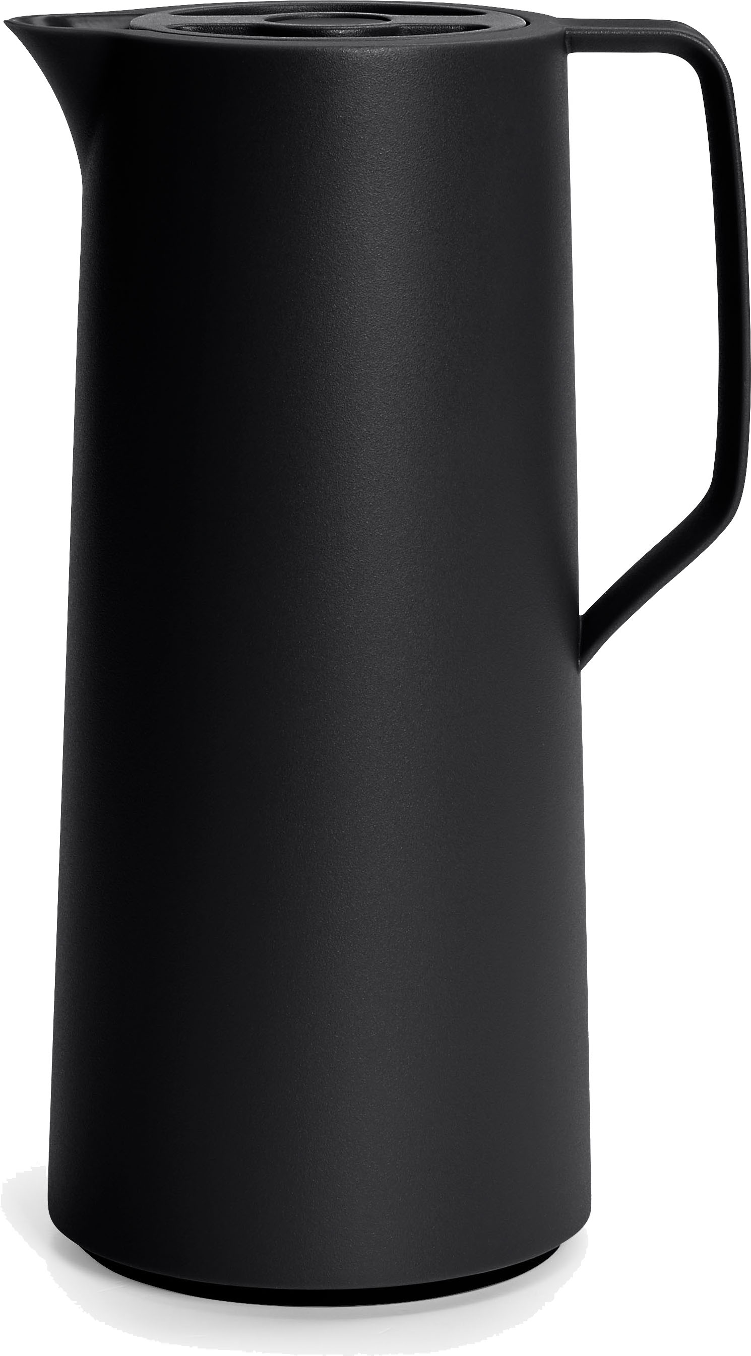 Groupe SEB WMF Isolierkanne 1L Schwarz MOTIVA 1L sw