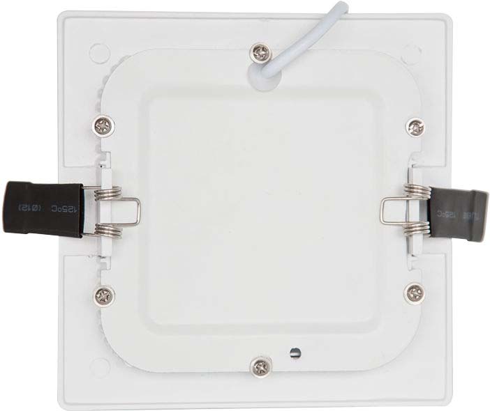 EVN Lichttechnik LED Einbau Panel 9W 350mA 3000K LPQ 123 502