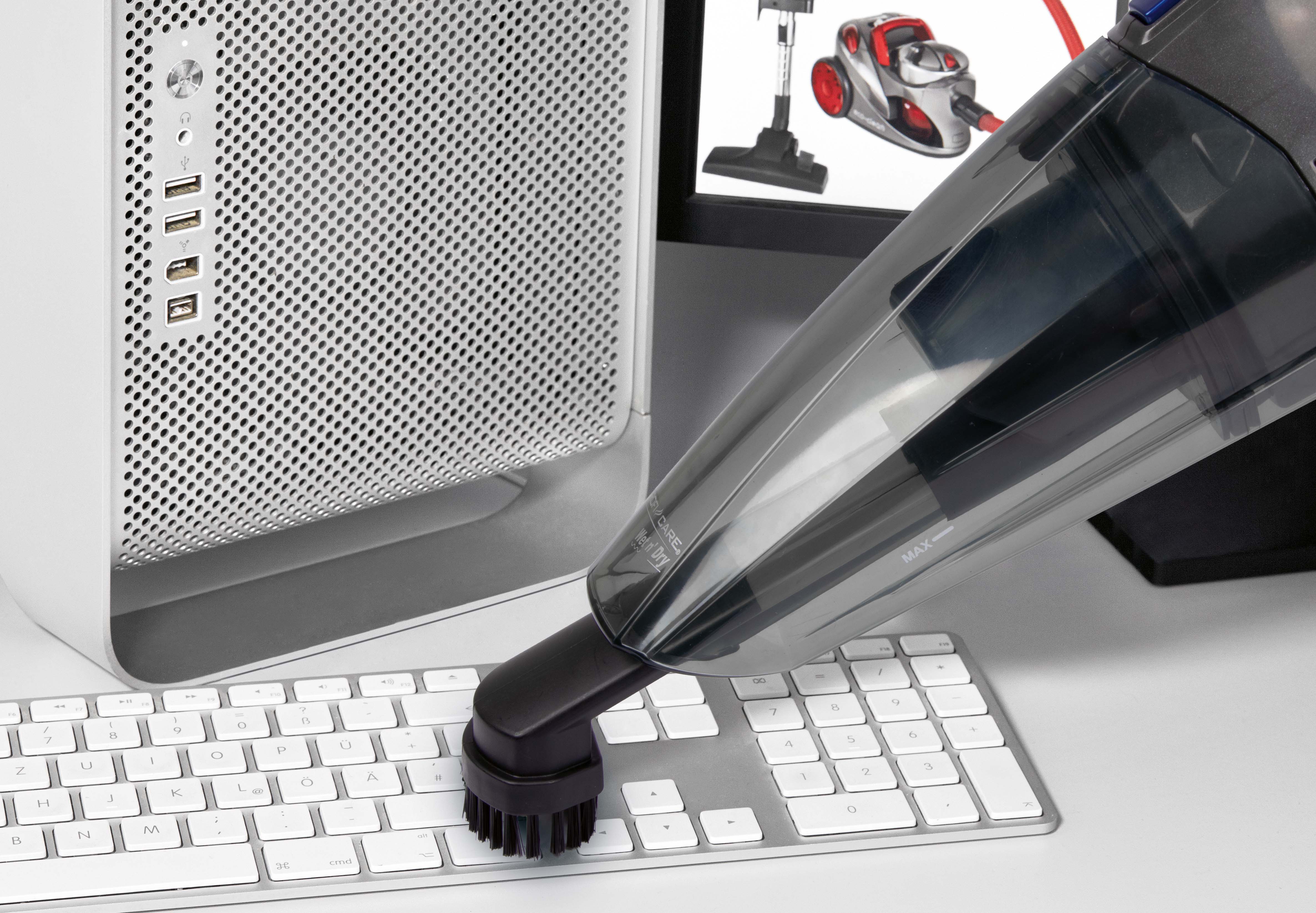 Bomann DA Akkusauger Nass/Trocken,14,8V PC-AKS3034 ant