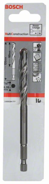 Bosch Power Tools Zentrierbohrer 2608584777
