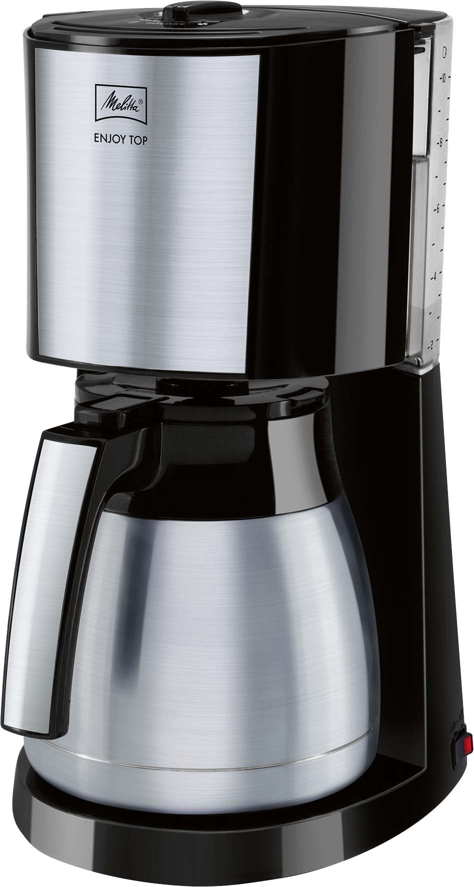 Melitta SDA Kaffeeautomat Enjoy Top Therm 1017-08 sw