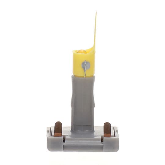 Busch-Jaeger LED Beleuchtungseinheit m.Sockel,1mA,LED ws 8382-10