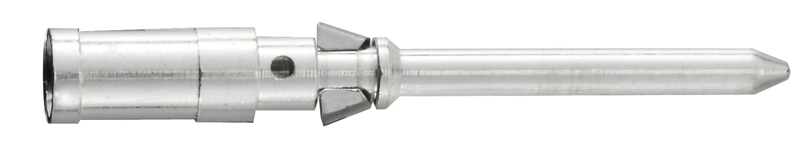 100 STK Harting Stiftkontakt 0,5qmm 09150006103