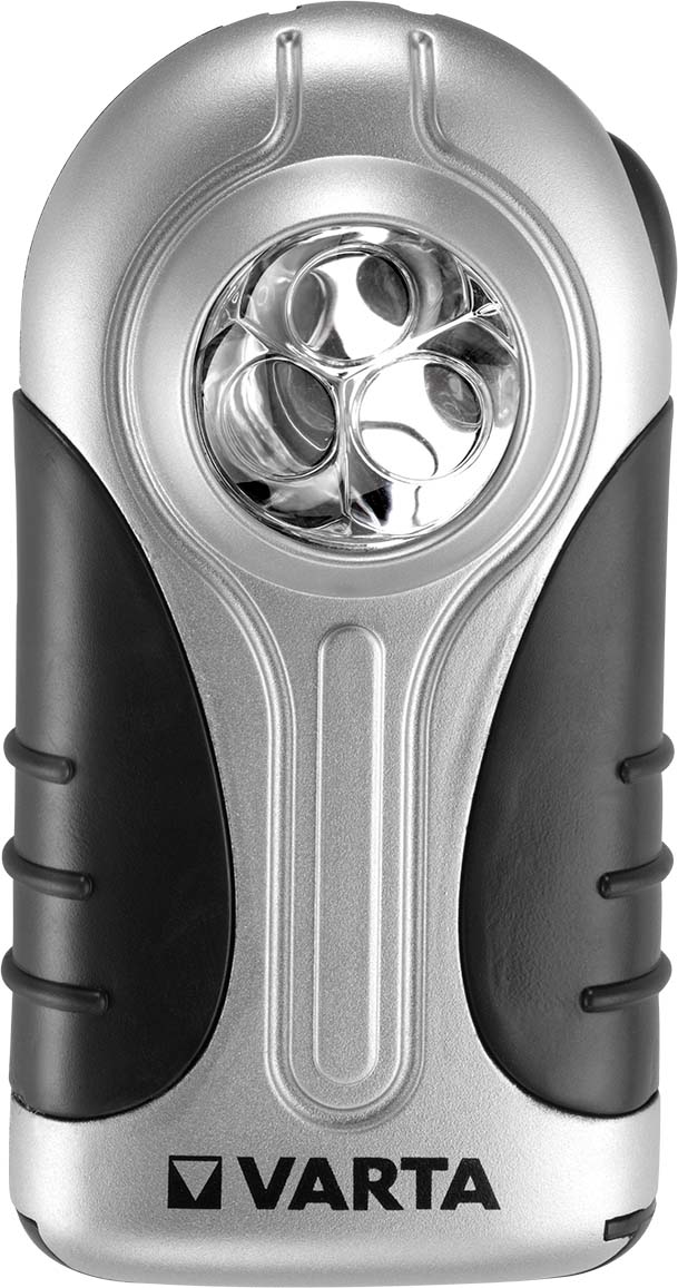 Varta Cons.Varta Leuchte Silver Light inkl. 3AAA 16647