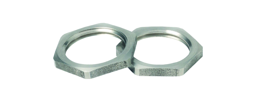 Jacob EDELSTAHL-Gegenmutter M25x1,5 50.225 ES