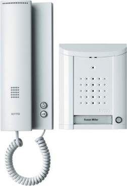 Ritto Komplettpaket ws Entravox, 1WE 1841170