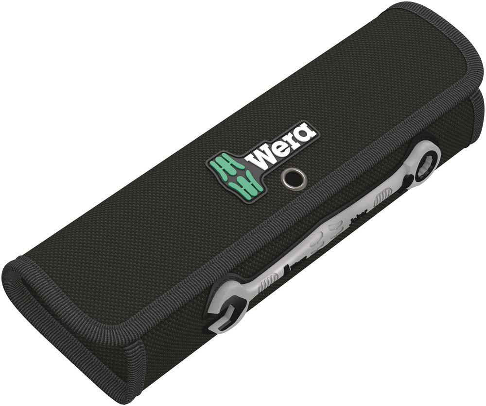 Wera Werk Maul-Ringratschenschl.Satz 6-tlg 020022