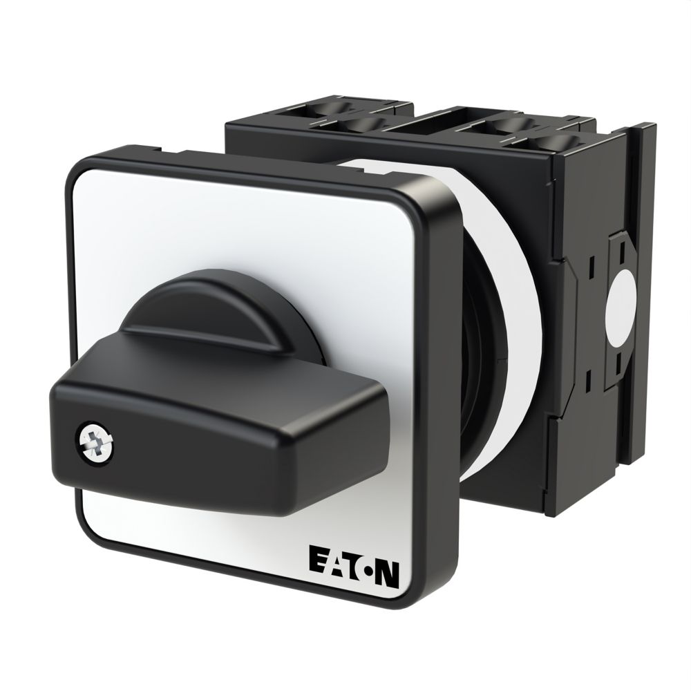 Eaton (Moeller) Steuerschalter 2pol. HAND 0 AUTO T0-2-15432/E
