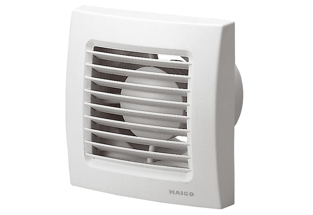 Maico Ventilator 19W,170cbm/h,IP45 ECA 120 Maico Ventilator 19W,170cbm/h,IP45 ECA 120