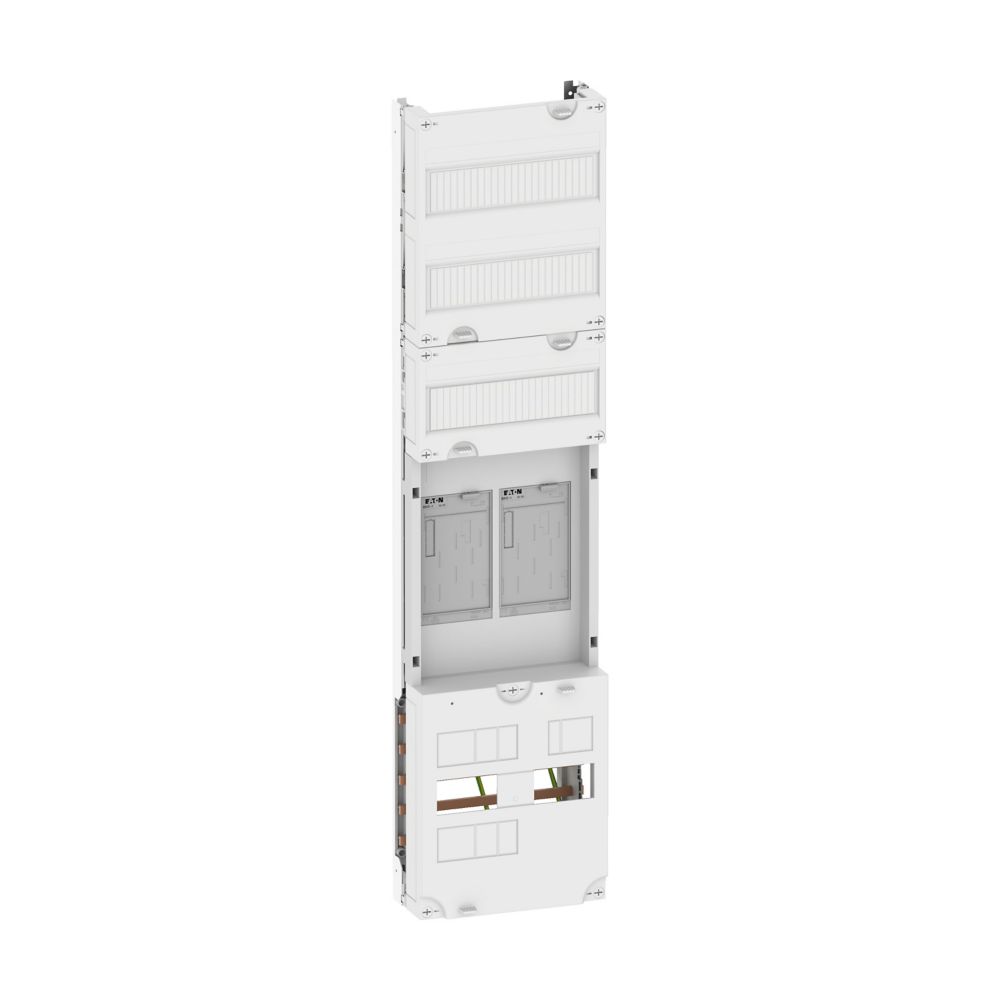 Eaton (Installation) Zählerfeld 1050mm,2ZP,5pol. ZSD-Z17B0016