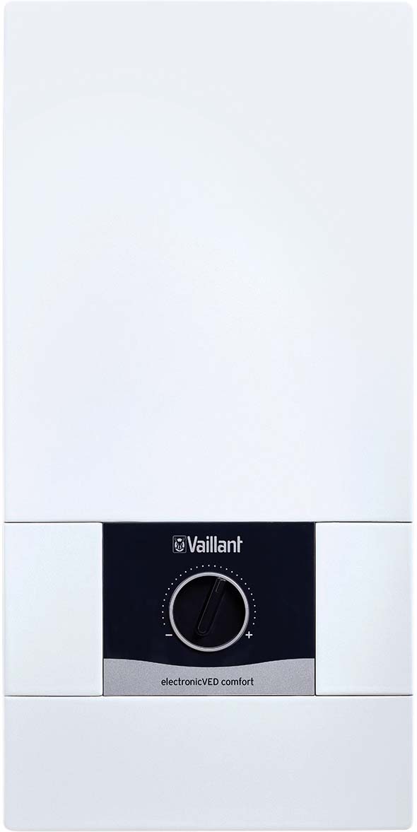 Vaillant Durchlauferhitzer Comfort electronic VED E 24/8 C