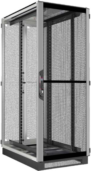 Rittal Netzwerkschrank 42HE 2100x800x1200 PremiumServer-12A