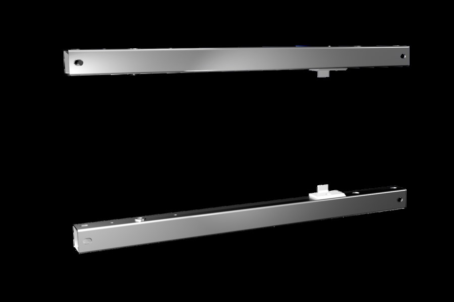 Rittal Einbausatz klein, B: 600mm VX 8619.600