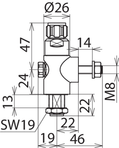 DEHN Blitzstromableiter DEHNgate DGA AG N