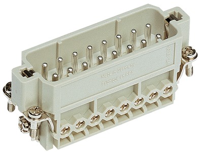 Harting Schraubanschluss 09200162612