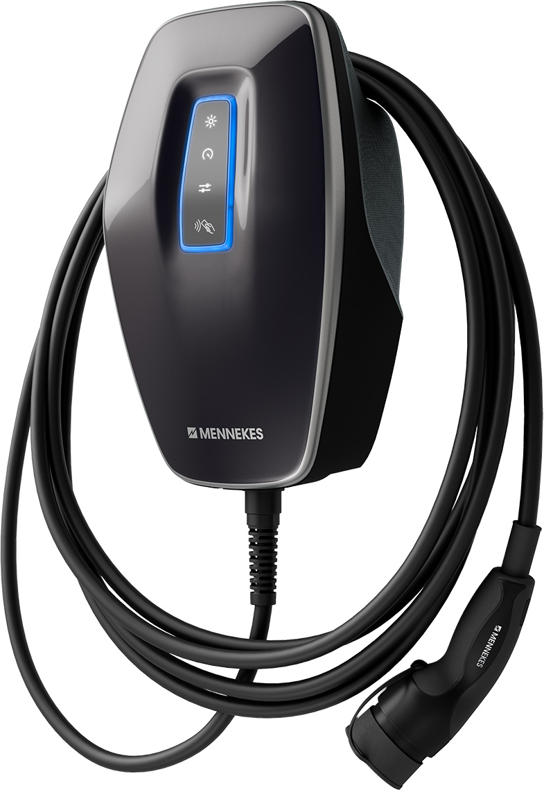 Mennekes E-Mobil. AMTRON 4You 310 11 C2 Wallbox 1313201205BK