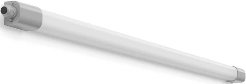RZB Zimmermann LED-Feuchtraumleuchte 840 451243.009