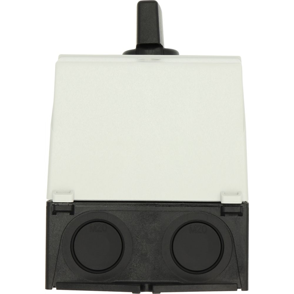 Eaton (Moeller) Umschalter 8 Kontakte, 20A T0-4-8902/I1