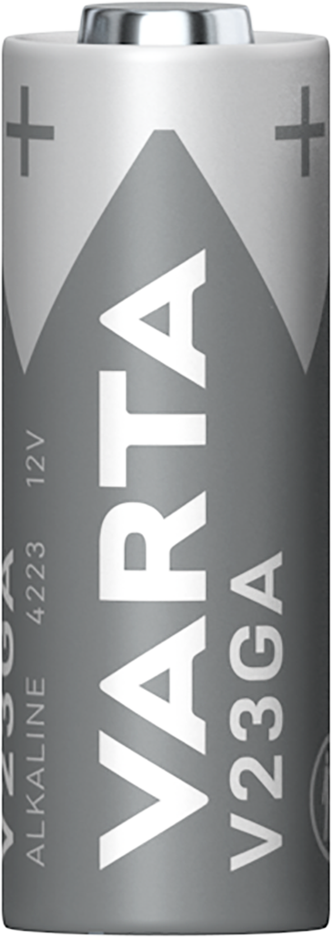 Varta Cons.Varta Batterie Electronics 12V/50mAh/Al-Mn V 23 GA Bli.2