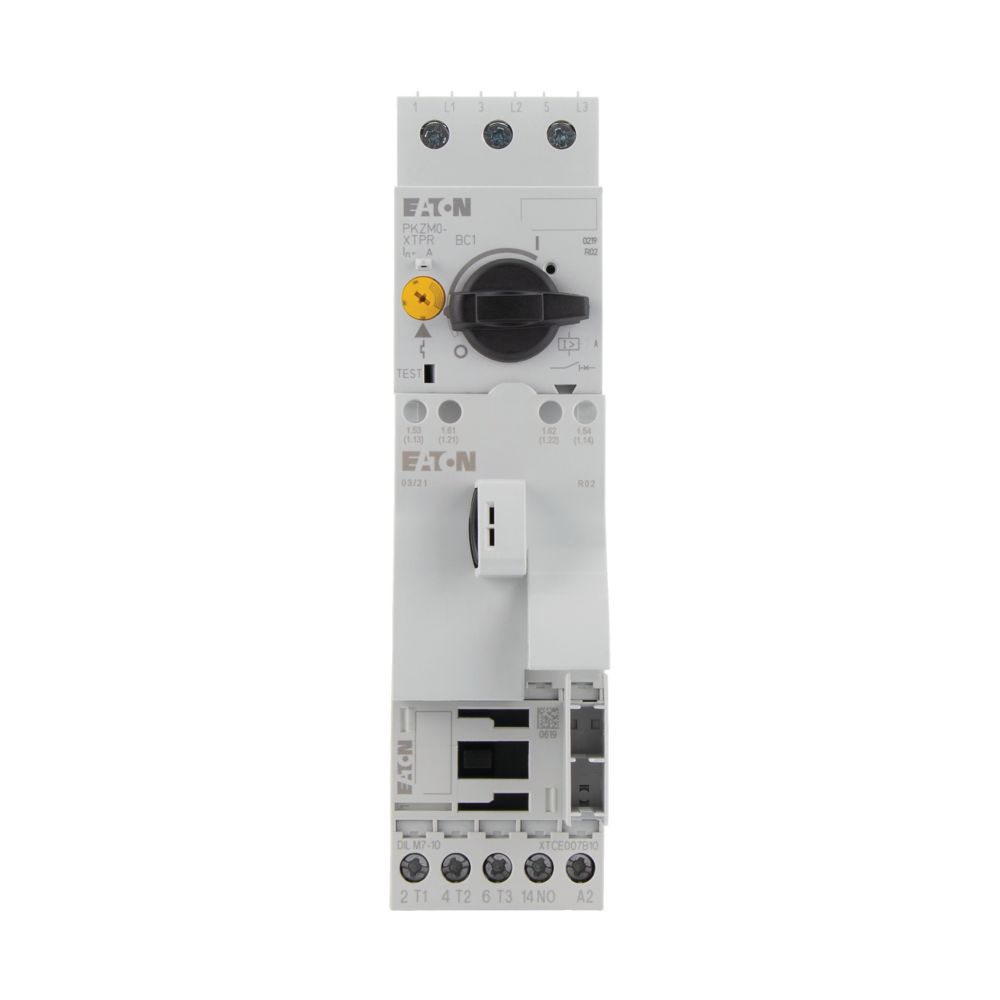 Eaton (Moeller) Direktstarter MSC-D-4-M7(24VDC)