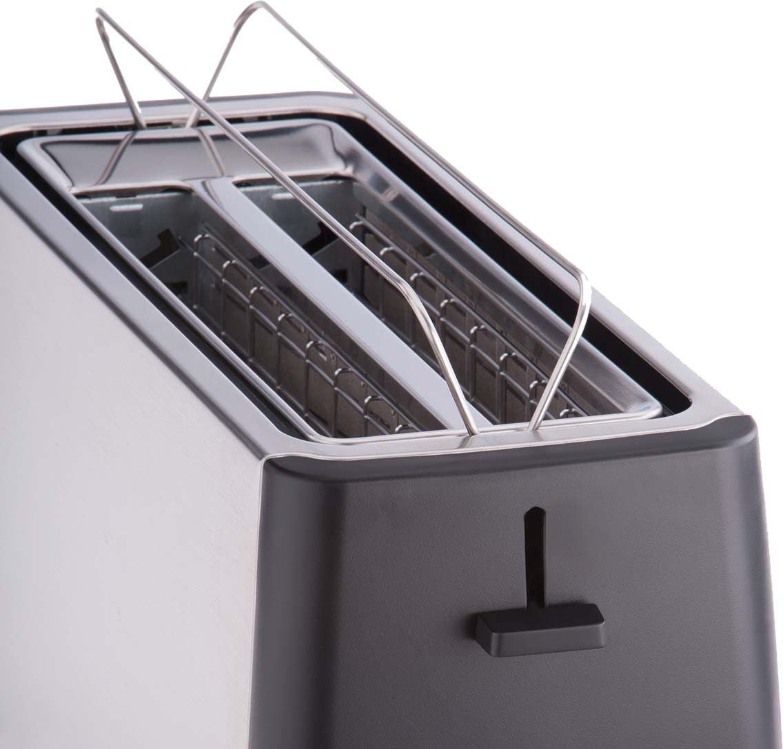 Cloer Toaster XXL 4 Scheiben 3579 eds/sw