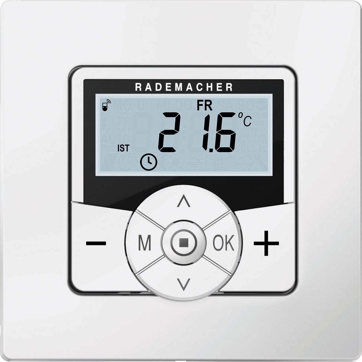 DELTA DORE Raumthermostat DuoFern 2 9485-1