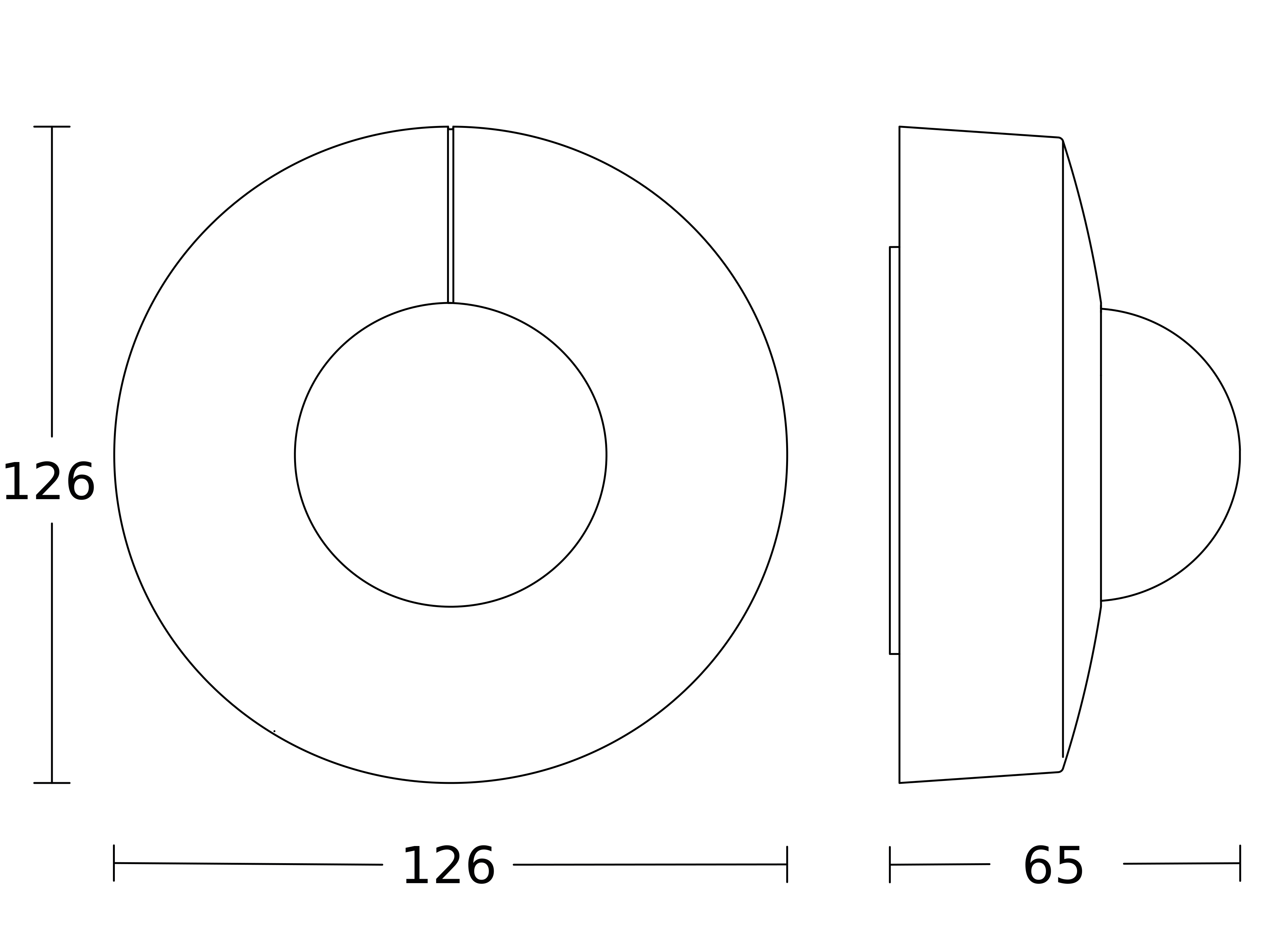 Steinel Präsenzmelder COM1 (on/off) IS 3360-R AP WS COM1
