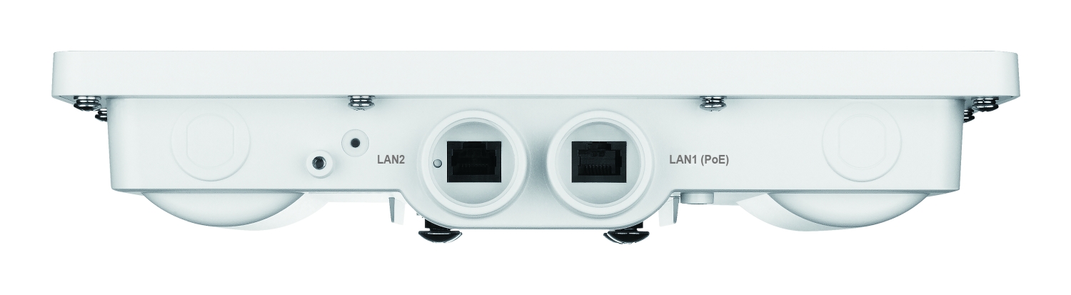 DLink Deutschland Access Point Dualband AC1200 Wave2 PoE DAP-3666