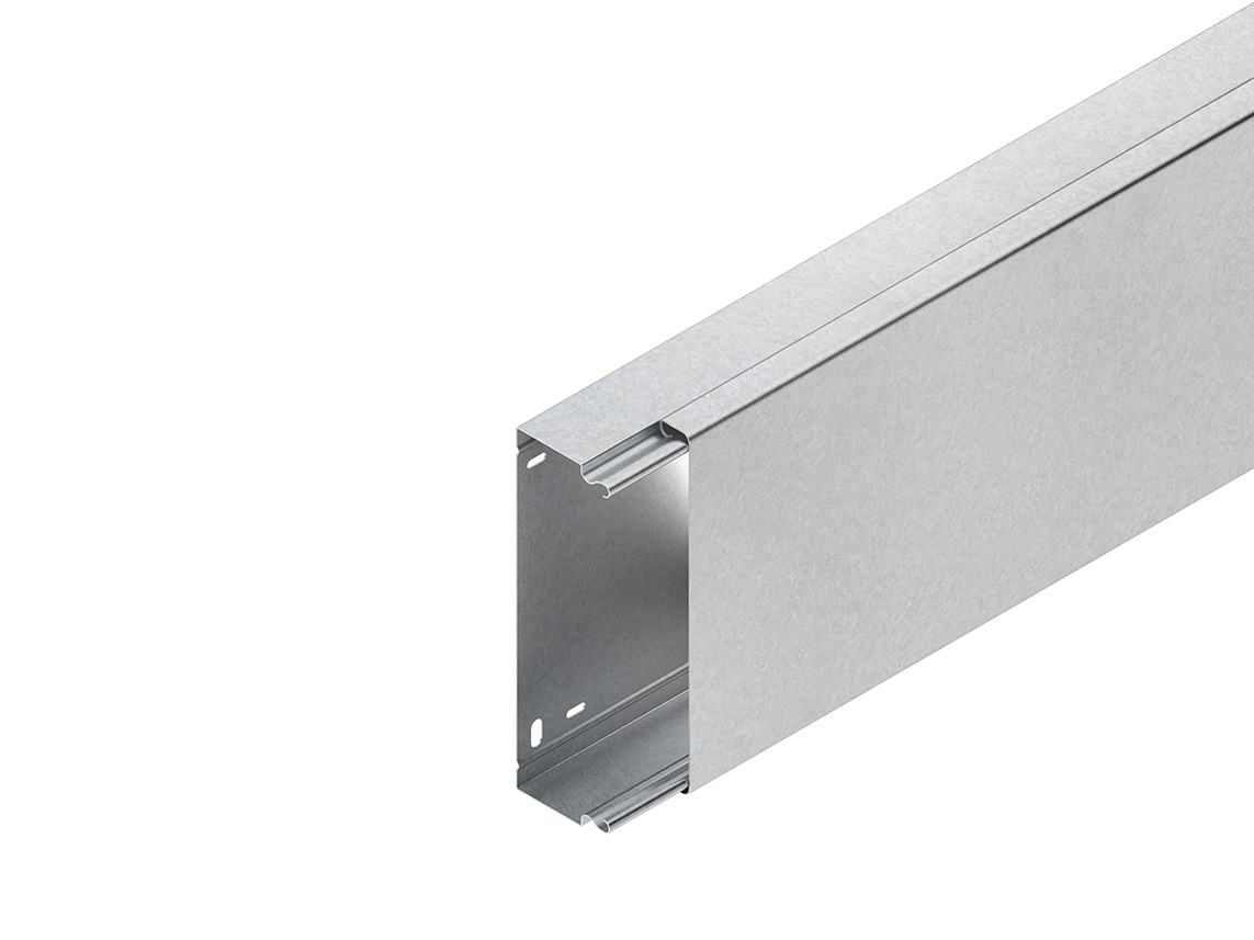 2 M Niedax LFK-Kanal Unterteil + Deckel LLK 60.200