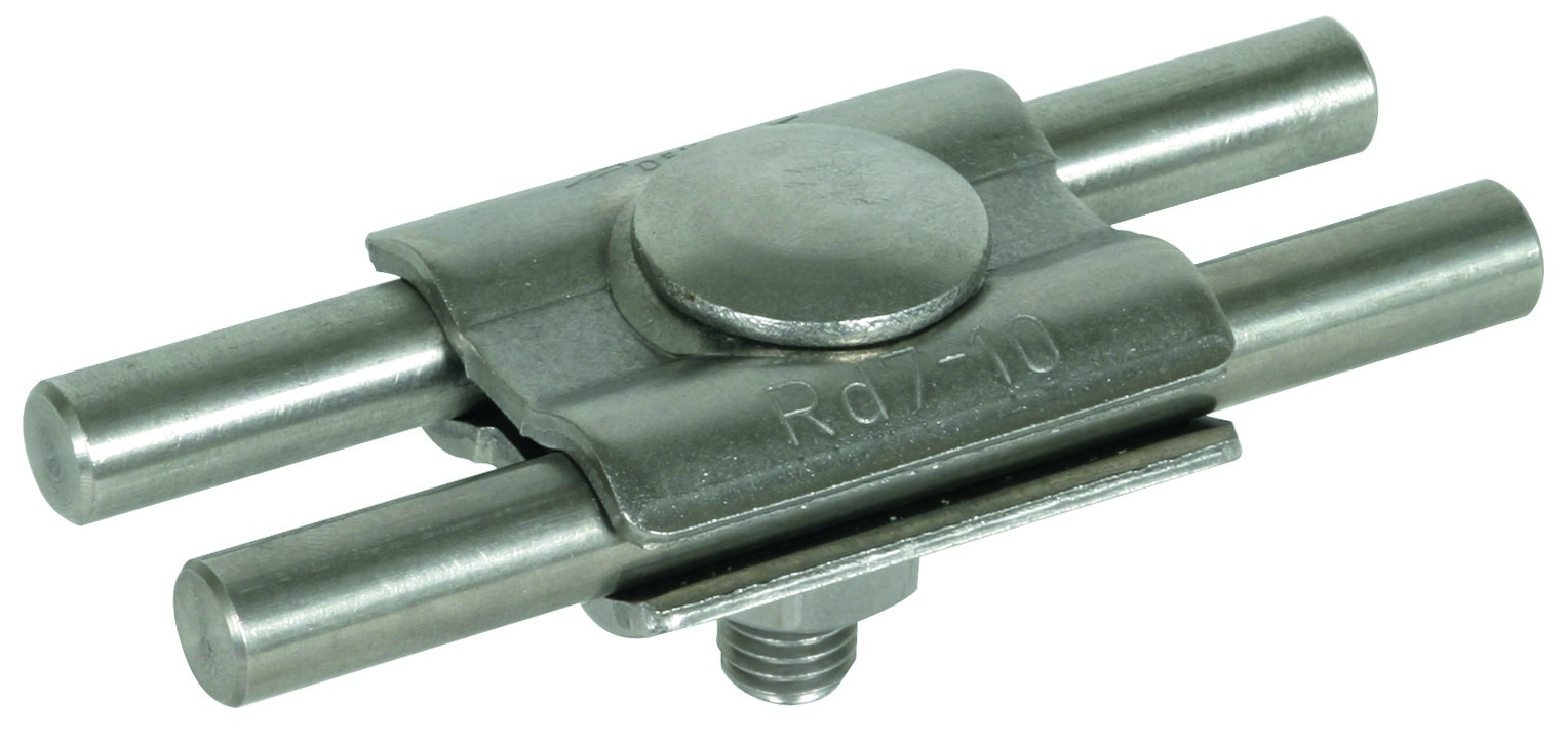 DEHN Parallelverbinder NIRO (V4A) PV 7.10 FRM10X35 V4A DEHN Parallelverbinder NIRO (V4A) PV 7.10 FRM10X35 V4A