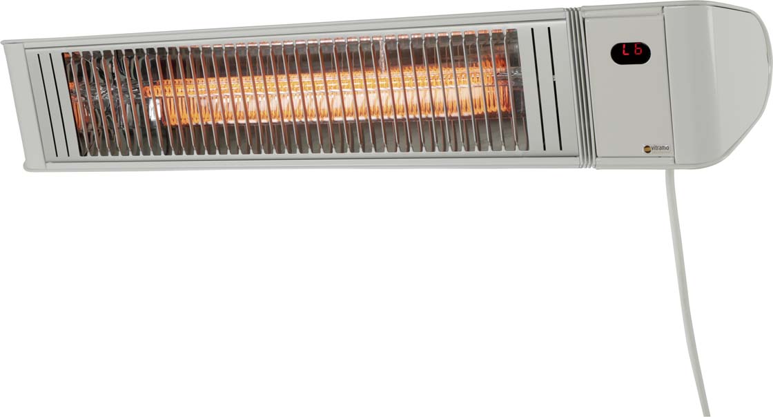 Vitramo Infrarot Heizstrahler Carbon 2000W w. VC-EC2000W