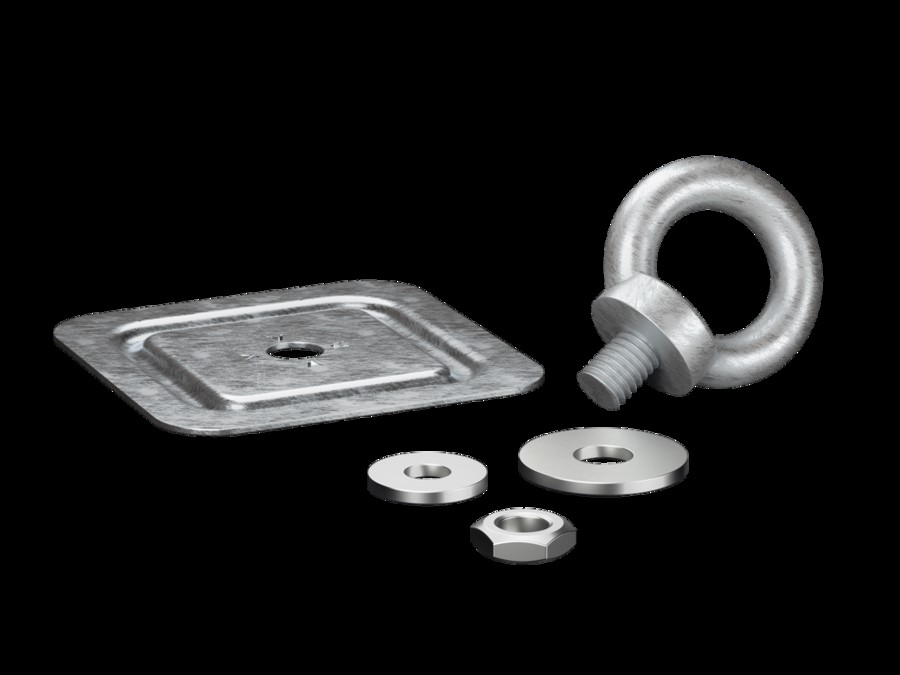Rittal Transportöse für AX Gewinde M12 AX 2509.010 (VE2)