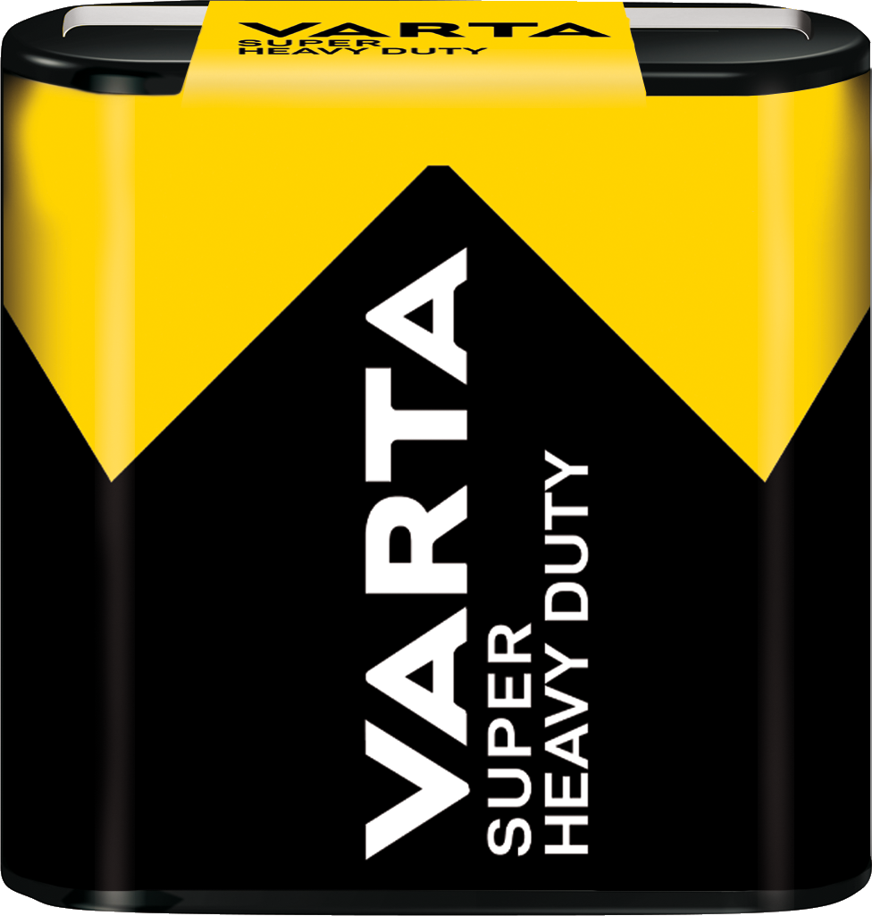 Varta Cons.Varta Batterie Superlife 4,5V Normal/3R12,Zink-K. 2012 Bli.1